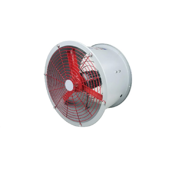 CBF(BAF、BZF51)系列防爆軸流風(fēng)機(jī)